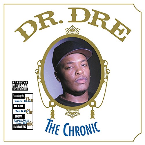 Album Art for Chronic by DR DRE