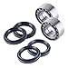 Honda TRX 500 / 650 / 680 front wheel bearings kit 2005 2006 2007 2008 - 2012