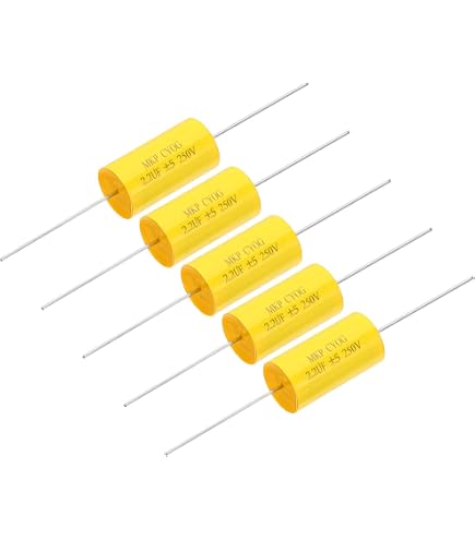 2 Stück Hochtöner Schwingspule – 25,4 Mm, 8 Ohm, Für Lautsprecher-Reparatur (Mackie, Yamaha, Fostex U.a.)