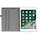 Fintie iPad 9.7 inch 2018 2017 / iPad Air Case - 360 Degree Rotating Stand Protective Cover with Auto Sleep Wake for Apple iPad 9.7