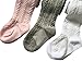 Gellwhu 3 Pairs Baby Girls Tights Toddler Boys Tights Leggings Pantyhose Stockings for Infant (0-6 Months)