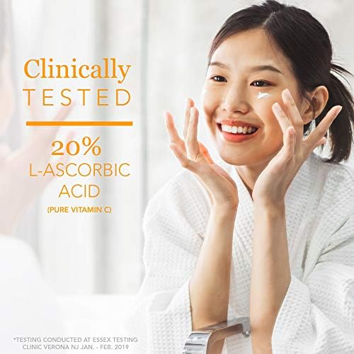 l ascorbic acid skin