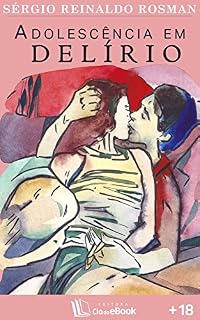 Livro Adolescência em delírio