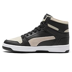 PUMA Men's Rebound Layup Mid Shoes