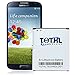 Galaxy S4 Battery, TQTHL 4000mAh Li-ion Replacement Battery for Samsung Galaxy S4 S 4 i9500 R970 M919 L720 i545 i337 i9505 Phone