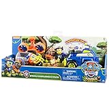 Paw Patrol Jungle Explorer Vehicle & Figure Set