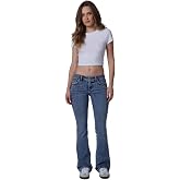 Rsq Womens Low Rise Bootcut Jeans