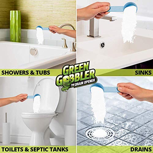 Best Eco Friendly Drain Line Cleaner for Main Drain Lines Sink and