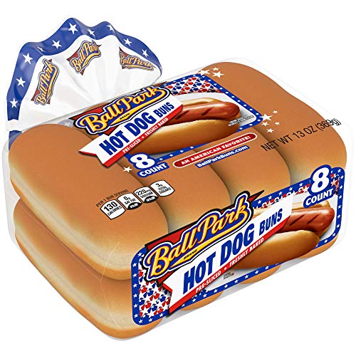 5 Ball+Park+White+Hot+Buns