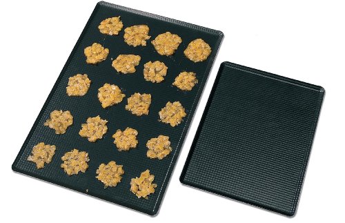 Click Here to See More Images Matfer Bourgeat 310213 Premium Exal  Embossed Oven Sheet