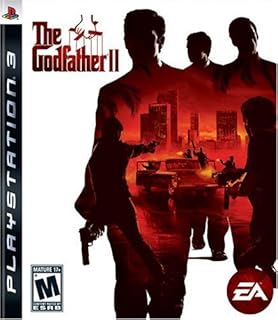 Amazon Com The Godfather The Don S Edition Playstation 3 Godfather The Don S Edition Game Video Games
