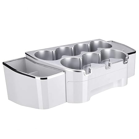 ZZHF yushizhiwujia Rejilla de cocina / caja de condimentos / hogar ...