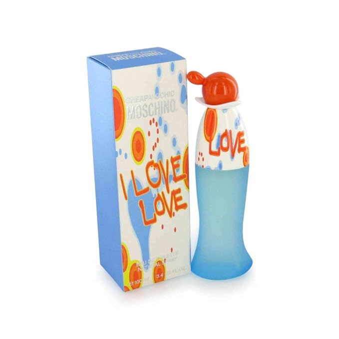 moschino love love 100 ml