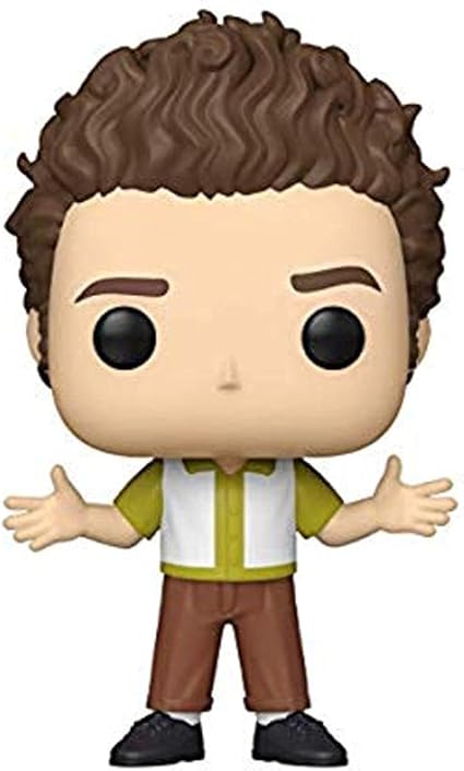 Funko Pop! TV: Seinfeld - Kramer: Toys 