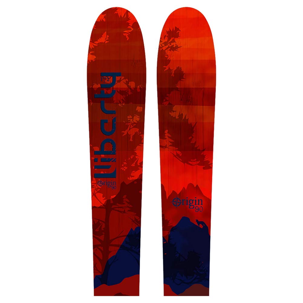  Liberty Origin 90 Ski 2018 Mens Sports