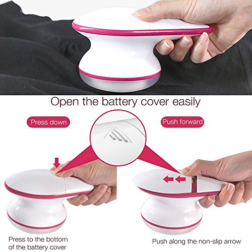 Lint Remover DIWUER USB Rechargeable Sweater Pill Remover Fabric Shaver For Clothes Fuzz Cashmere Wool Legging Couch Furniture