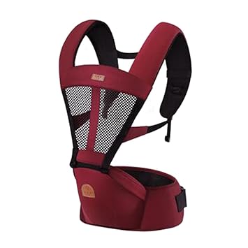 double baby backpack