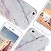 Imikoko iPhone 6s Plus Case, iPhone 6 Plus Marble Case Print Crystal for iPhone 6s Plus - Marble Pattern Slim Fit Snap On Hard Shell Back Case for iPhone 6/6S Plus