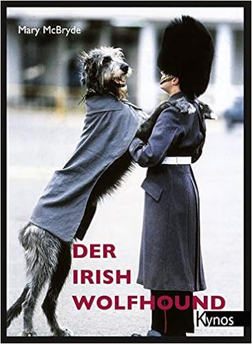 Irish Wolfhound Buch