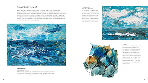 Contemporary Landscapes in Mixed Media