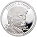 2019 Special Mint President Trump .999 Pure Solid Silver Medallion 1 Oz BU