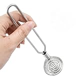 Stainless Steel Spring Coil Whisk Wire Whip Cream