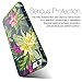 AknaCase Case Compatible with iPhone 6 Plus & 6s Plus, Vintage Floral Pattern, Hard Silicon Back Cover for Girls (235-U.S)