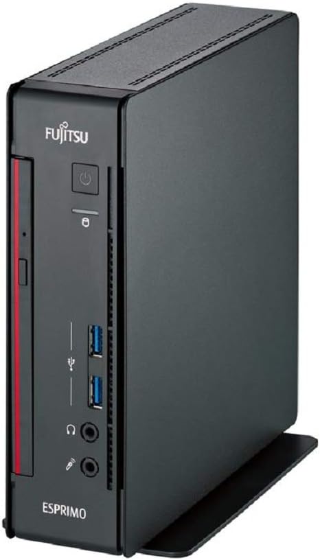 Fujitsu ESPRIMO Q558 9th gen Intel® Core i7 i7-9700T 16 GB DDR4-SDRAM 512 GB SSD Black Mini PC ESPRIMO Q558, 2 GHz, 9th gen Intel® Core i7, 16 GB, 512 GB, DVD Super Multi, Windows
