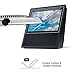Amazon Echo Show Screen Protector, FEIVO 9H Premium Tempered Glass Screen Protector Film for Amazon Echo Show(2 pack)