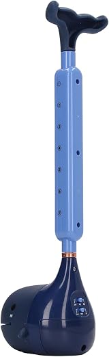 Keenso Otamatone Electronic Synthesizer Toy for Teens Blue Whale Music view 6