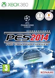 Pro Evolution Soccer 2014 (pes 2014)