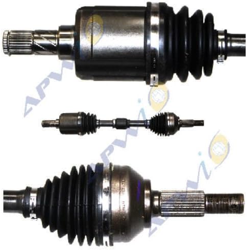 Apw NI8365 Cv Axle Assembly