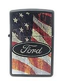 Zippo Personalized Message Engraved on Backside