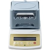 Gold Purity Tester, 1200g/0.01g High Precision Gold Density Meter, Precious Metal Analyzer for Jewelry Silver Coins Bullion