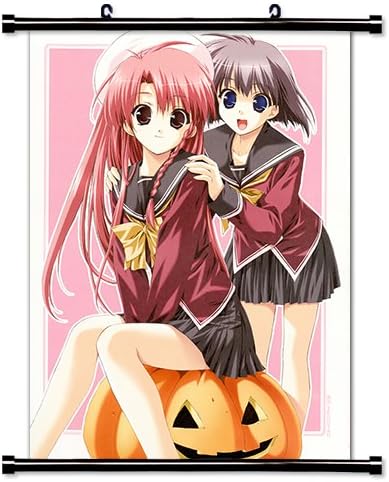 Amazon Co Jp Boy Meets Girl Anime Fabric Wall Scroll Poster 32x44 Inches ホーム キッチン