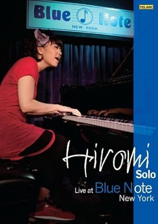 Amazon Co Jp Solo Live At Blue Note New York Dvd Import Dvd