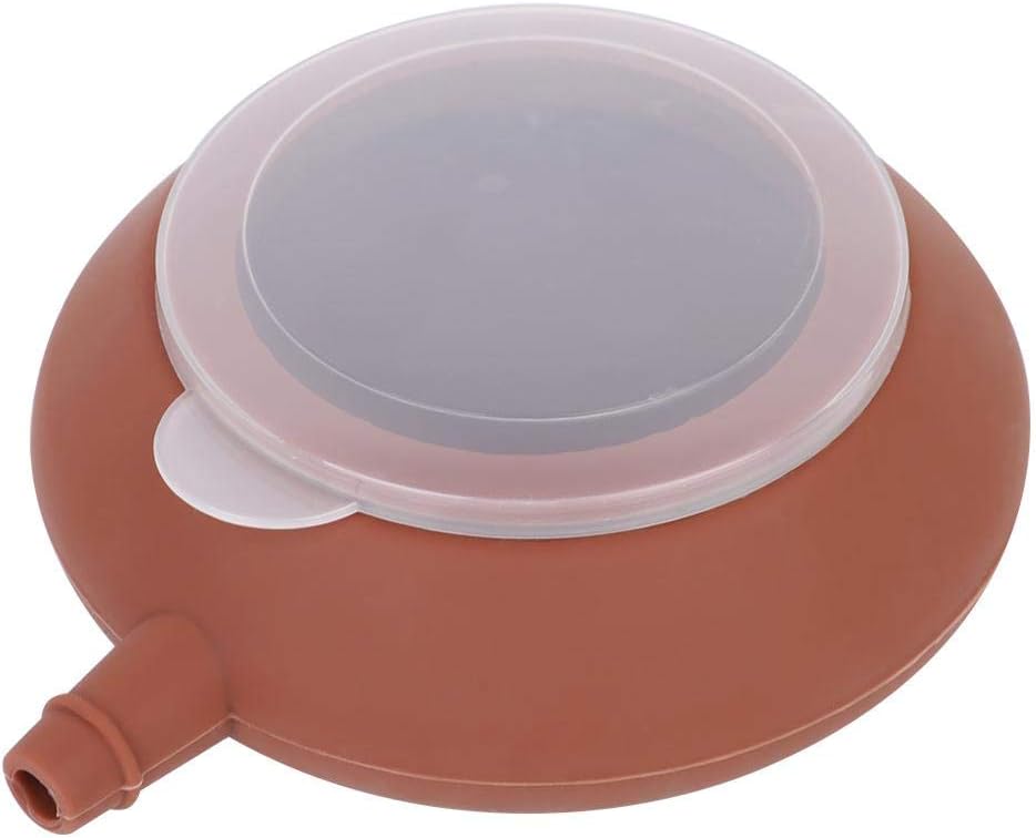 NATRUSS 1Pc Large Silicone Macaron Mold Pot Baking Decorating Pastry Cream Cake Nozzle Tool