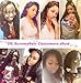 HC hcremyhair Deep Wave Frontal Lace Closure Pre plucked 13x4 Free Part Brazilian Virgin Hair Frontals with Baby Hair Bleached Knots Natural Color 14 Inch