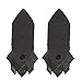 Black and Decker MS800B / BDEMS600 Sander 2 Pack Finger Platen # 582146-01-2PK
