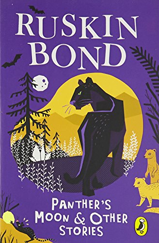 Panther's Moon and Other Stories