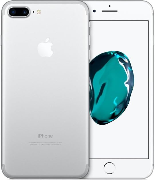iphone 7 plata amazon
