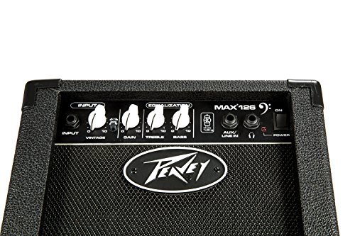 Peavey  Max 126 Bass Combo Amplifier