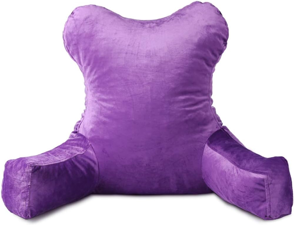 mittaGonG Slim Waist Reading Pillow,Back Pillows for