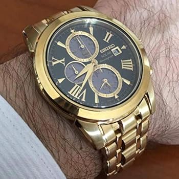 seiko le grand sport solar diamond set mens watch ssc514p