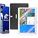 ArmorSuit MilitaryShield - Samsung Galaxy Tab Pro 10.1 Screen Protector + Black Carbon Fiber Full Body Skin Protectorw/ Lifetime Replacements