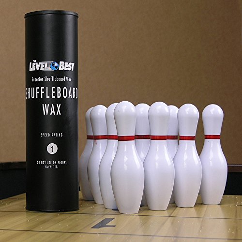 Fairview Game Rooms Shuffleboard Bowling Accessory Kit - Thumbnail 3