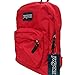 JanSport Classic SUPERBREAK BACKPACK Solid Color - Red Tape