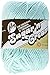 Lily Sugar 'N Cream The Original Solid Yarn, 2.5oz, Medium 4 Gauge, 100% Cotton - Aqua Solid - Machine Wash & Dry
