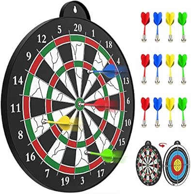 kids electronic dart board