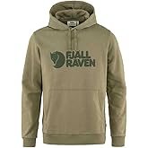 Fjallraven mens Fjallraven Logo Hoodie